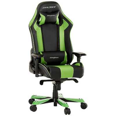 DXRACER ゲーミングチェア キングシリーズ・4Dアームレスト・固定