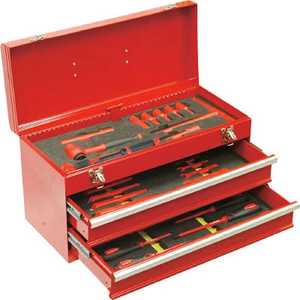 スナップオンツールズ 絶縁工具セット フル 27点セット TEVSETFULL スナップオンツールズ 絶縁工具セット フル 27点セット TEVSETFULL
