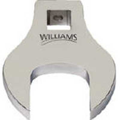スナップオンツールズ WILLIAMS 3/8ドライブ クローフットレンチ 23mm