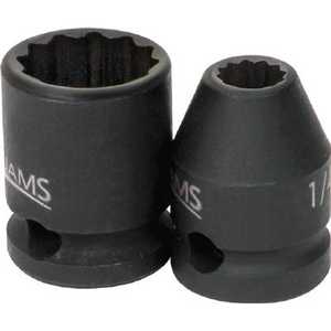 スナップオンツールズ WILLIAMS 3/8ドライブ ソケット 12角 8mm インパクト JHW36608 スナップオンツールズ WILLIAMS 3/8ドライブ ソケット 12角 8mm インパクト JHW36608