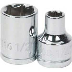 スナップオンツールズ WILLIAMS 3/8ドライブ ショートソケット 6角 8mm JHWBM-608 スナップオンツールズ WILLIAMS 3/8ドライブ ショートソケット 6角 8mm JHWBM-608