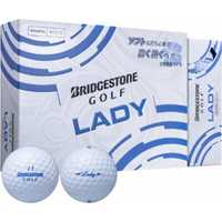 LADY（ピンク） [1ダース：12個](ピンク): ボール|BRIDGESTONE