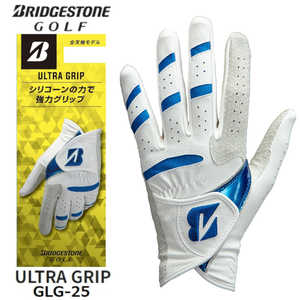 ブリヂストン 「メンズ 左手着用(右利き用)」ウルトラグリップ ULTRA GRIP(21cm/WB) GLG25WB21