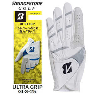 ブリヂストン 「メンズ 左手着用(右利き用)」ウルトラグリップ ULTRA GRIP(21cm/WS) GLG25WS21