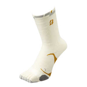 ブリヂストン メンズ ソックス HYPERSOX 3Dソックスベーシック forウィンター レギュラー丈 5本指タイプ(フリーサイズ:25cm?27cm/ホワイト) SOWG22OW ブリヂストン メンズ ソックス HYPERSOX 3Dソックスベーシック forウィンター レギュラー丈 5本指タイプ(フリーサイズ:25cm?27cm/ホワイト) SOWG22OW