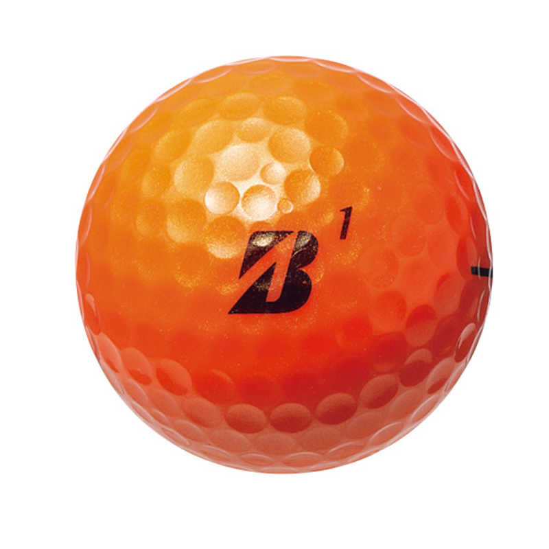 ブリヂストン ブリヂストン ゴルフボール EXTRA SOFT エクストラ ソフト《1ダース(12球)/オレンジ》 XCOXJ XCOXJ