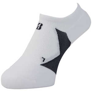 ブリヂストン メンズ HYPERSOX 3Dソックスベーシック for サマー スニーカーイン丈(フリーサイズ:25?27cm/ホワイト) SOSG32 ブリヂストン メンズ HYPERSOX 3Dソックスベーシック for サマー スニーカーイン丈(フリーサイズ:25?27cm/ホワイト) SOSG32