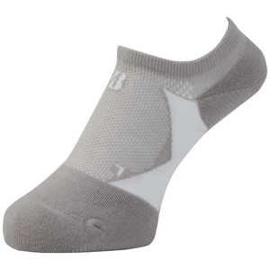 ブリヂストン メンズ HYPERSOX 3Dソックスベーシック for サマー スニーカーイン丈(フリーサイズ:25?27cm/グレー) SOSG32 ブリヂストン メンズ HYPERSOX 3Dソックスベーシック for サマー スニーカーイン丈(フリーサイズ:25?27cm/グレー) SOSG32