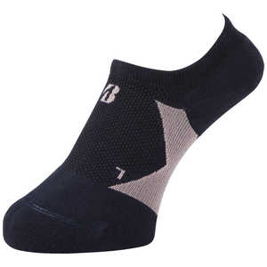 ブリヂストン レディース HYPERSOX 3Dソックスベーシック for サマー スニーカーイン丈 (フリーサイズ:23cm?25cm/ネイビー) SOSG36 ブリヂストン レディース HYPERSOX 3Dソックスベーシック for サマー スニーカーイン丈 (フリーサイズ:23cm?25cm/ネイビー) SOSG36