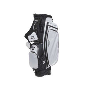 BRIDGESTONE GOLF キャディバッグ 赤・白・黒 ブリヂストン