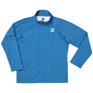 ブリヂストン レインウェア メンズ 水神 レインブルゾン [Mサイズ/ターコイズ] 84G01