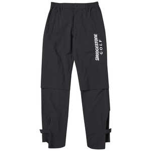 ブリヂストン レインウェア メンズ 水神 レインパンツ [Mサイズ/ブラック] 84G02