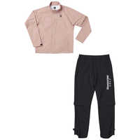 ブリヂストン レインウェア レディース 水神 レイン上下セット [M  