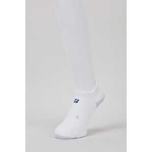 ブリヂストン メンズ HYPERSOX 3Dソックス ベーシック スニーカーイン丈 [フリーサイズ(25～27cm)] ホワイト SOG419