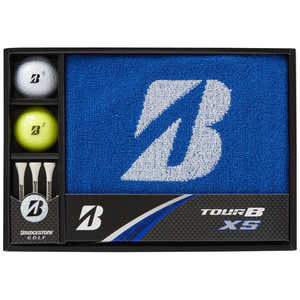 ブリヂストン TOUR B XS ボールギフト ホワイト G24B2R ブリヂストン TOUR B XS ボールギフト ホワイト G24B2R