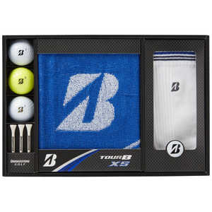 ブリヂストン TOUR B XS ボールギフト ホワイト G24B3R ブリヂストン TOUR B XS ボールギフト ホワイト G24B3R