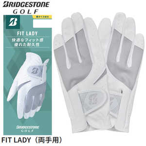 �֥�¥��ȥ� ����ե������� FIT LADY �Υ�ǥ����� /ξ�������� /20cm�� �ۥ磻�� GL25L4