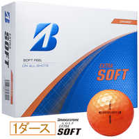 ブリヂストン ゴルフボール EXTRA SOFT エクストラ ソフト ［12球(1