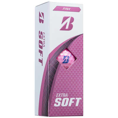ブリヂストン ゴルフボール EXTRA SOFT エクストラ ソフト ［12球(1