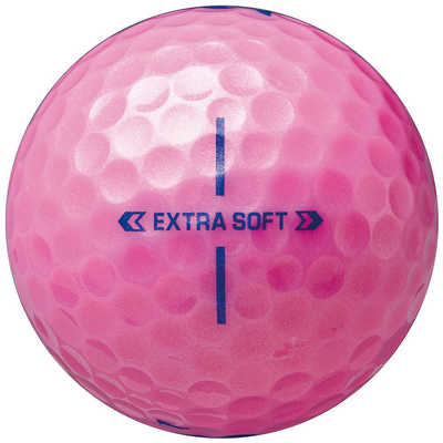 ブリヂストン ゴルフボール EXTRA SOFT エクストラ ソフト ［12球(1