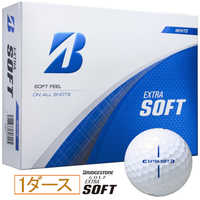ブリヂストン ゴルフボール EXTRA SOFT エクストラ ソフト ［12球(1