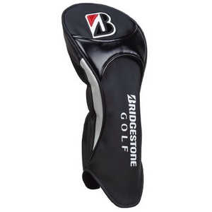 ブリヂストン ツアーモデル ヘッドカバー ブラック HC2502