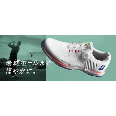 ブリヂストン ゴルフシューズ ゼロ・スパイク バイター ライト