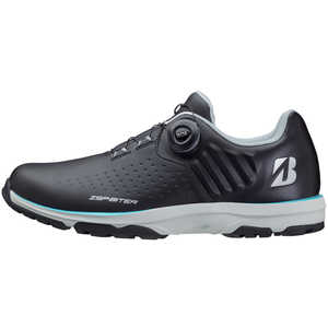 ブリヂストン ゴルフシューズ ゼロ・スパイク バイター ライト ［メンズ / 27.0cm / 幅：3E］ ブラック SH2505