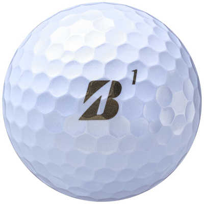 ブリヂストン TOUR B JGR ゴルフボールホワイト 5点15球新品 TOUR B JGR（パールホワイト）[1ダース：12個](パールホワイト