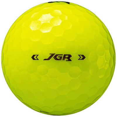 ブリヂストン ゴルフボール TOUR B JGR ［3球(1スリーブ