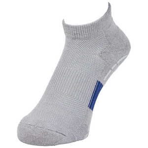 ブリヂストン バイターグリップ レギュラー ソックス ［メンズ / フリーサイズ (25～27cm)］ グレー 【返品交換不可】 SOG520