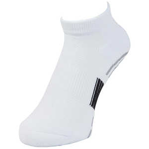 ブリヂストン バイターグリップ レギュラー ソックス ［メンズ / フリーサイズ (25～27cm)］ ホワイト 【返品交換不可】 SOG520