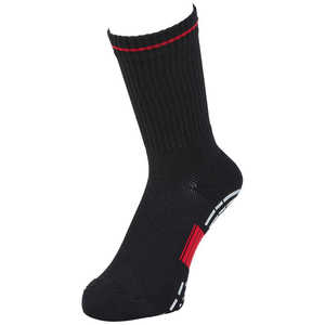 ブリヂストン バイターグリップ アンクル ソックス ［メンズ / フリーサイズ (25～27cm)］ ブラック 【返品交換不可】 SOG521