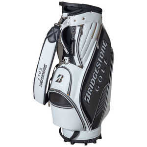 ブリヂストン ゴルフ用品 BRIDGESTONE GOLF スポーツモデル ホワイト/ブラック CB2611