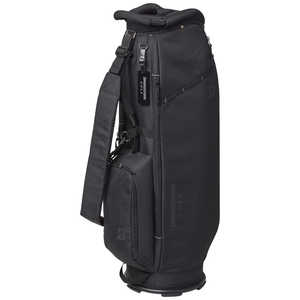 ブリヂストン ゴルフ用品 キャディバッグ 軽量アルミフレームモデル ［47インチ対応 / 4分割 / 1.9kg］ ブラック CB2621