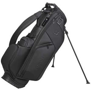 ブリヂストン ゴルフ用品 キャディバッグ ULTICORE スタンドバッグ ［47インチ対応 / 6分割 / 3.9kg］ ブラック CB2631