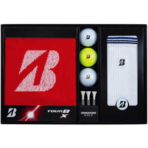 �֥�¥��ȥ� TOUR B X �ܡ��륮�ե� BRIDGESTONE GOLF �ۥ磻�� G26B3R