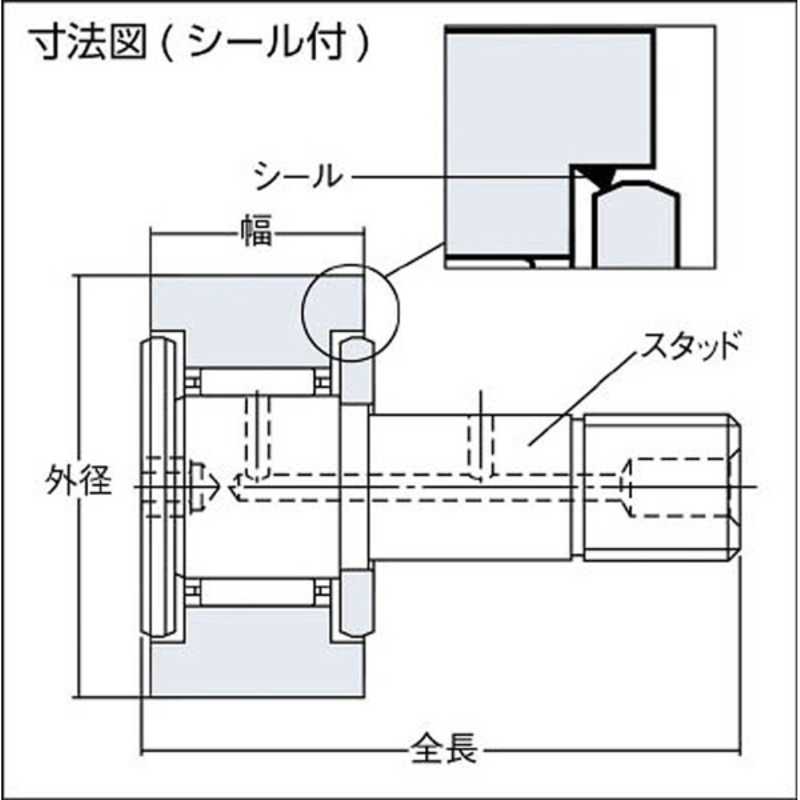 NTN NTN F ニードルベアリング KR13XT2LLH3A KR13XT2LLH3A