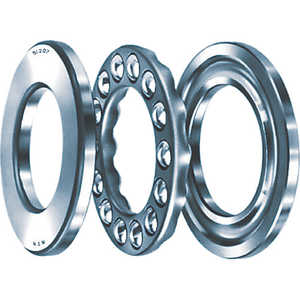 NTN A 小径小形ボールベアリング 51210