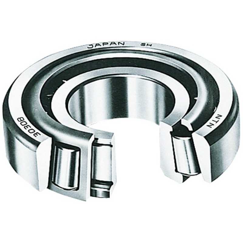 倉 NTN H 大形ベアリング 接触角40度 内径100mm外径215mm幅47mm 7320B 8196303