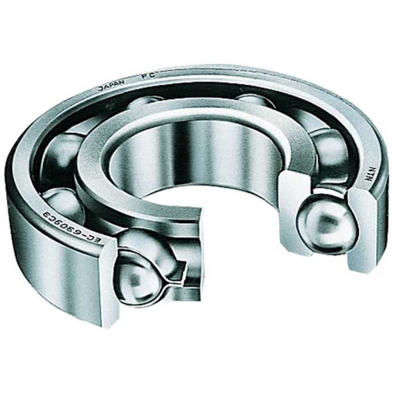 品質が ＮＴＮ 深溝玉軸受 すきま大両側シールド 内径１２０ｍｍ外径２６０ｍｍ幅５５ｍｍ 〔品番:6324ZZC3〕 8197876