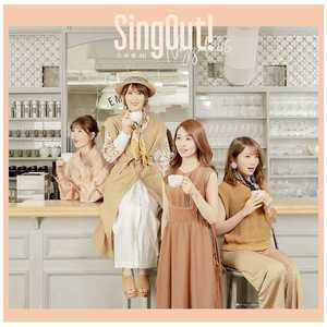 ソニーミュージックマーケティング 乃木坂46/ Sing Out! CD+Blu-ray盤 Type-C ノギザカ46シングアウトC ソニーミュージックマーケティング 乃木坂46/ Sing Out! CD+Blu-ray盤 Type-C ノギザカ46シングアウトC