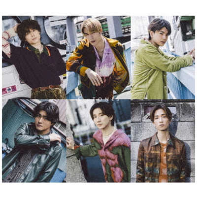 ソニーミュージックマーケティング CD SixTONES/ こっから 初回盤A の