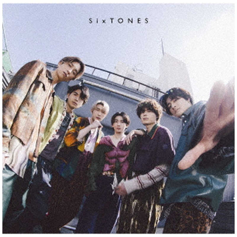 ソニーミュージックマーケティング ソニーミュージックマーケティング CD SixTONES/ こっから 通常盤  