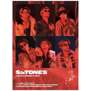 ˡߥ塼åޡƥ DVD SixTONES/ ˡ§ in DOME  ȡ󥺥󥻥Υۥǥ