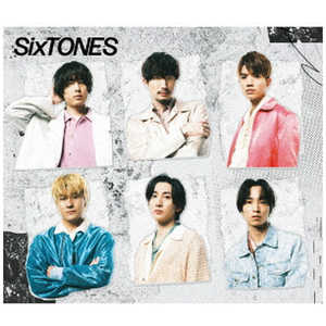 ソニーミュージックマーケティング 【オリコン加盟店】CD【先着特典付き】SixTONES/ 音色 初回盤A 