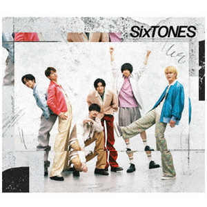 ソニーミュージックマーケティング 【オリコン加盟店】CD SixTONES/ 音色 初回盤B 