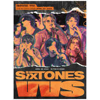 ソニーミュージックマーケティング DVD SixTONES/ VVS 通常盤 の通販