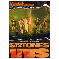 ソニーミュージックマーケティング DVD SixTONES/ VVS 通常盤 の通販