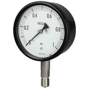 長野計器 密閉形圧力計 BE101330.16MP